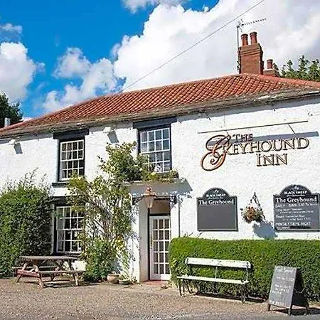 The Greyhound, Hackforth Near Hotel