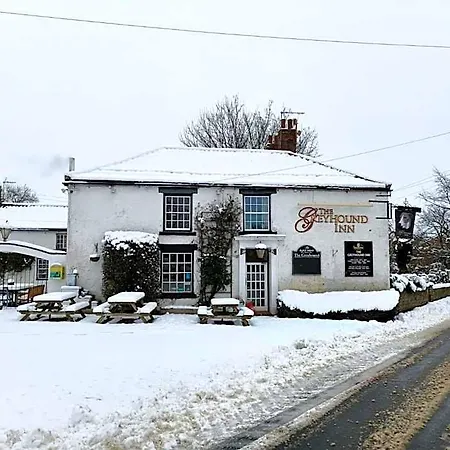 The Greyhound, Hackforth Near Hotel