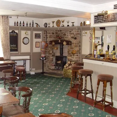 Hotel The Greyhound, Hackforth Near