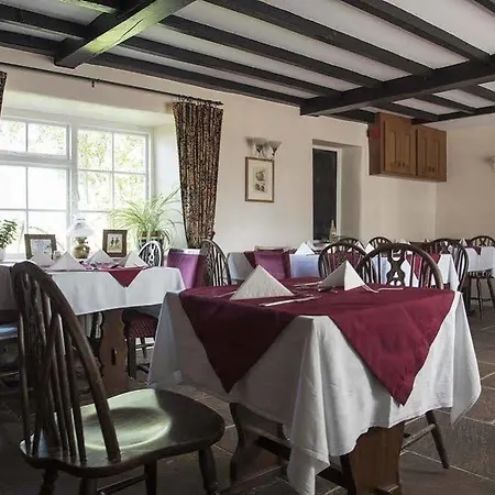 Mini-hôtel The Greyhound Bedale
