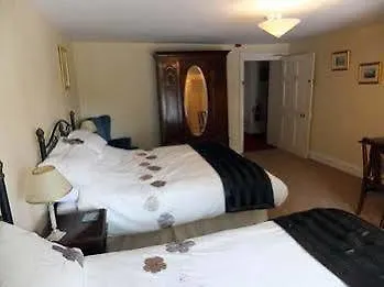 Hotel The Greyhound, Hackforth Near