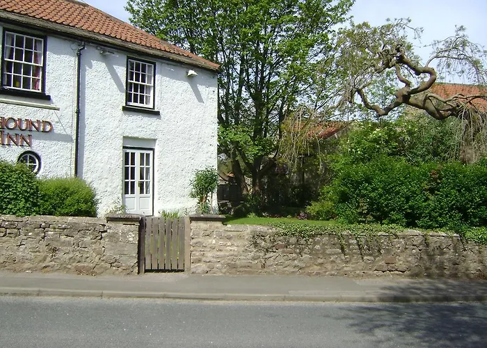 The Greyhound, Hackforth Near Bedale Hotel