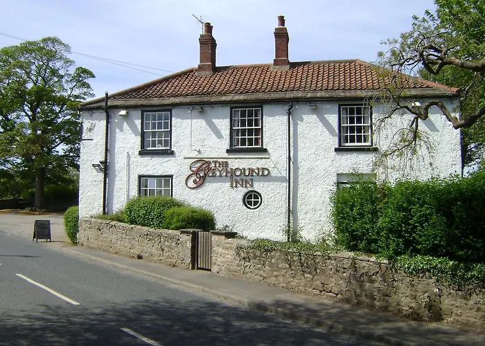 The Greyhound, Hackforth Near Bedale 3*