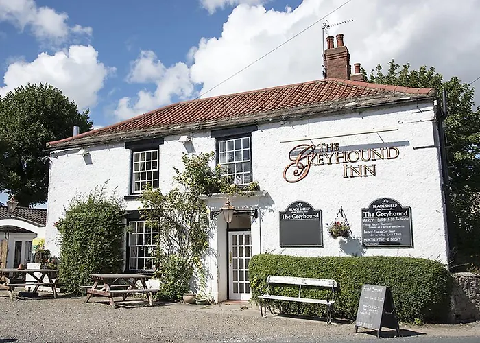 Hotel The Greyhound, Hackforth Near Bedale Bedale