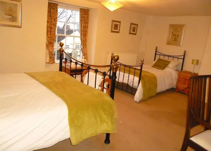 Hotel The Greyhound, Hackforth Near Bedale 3*