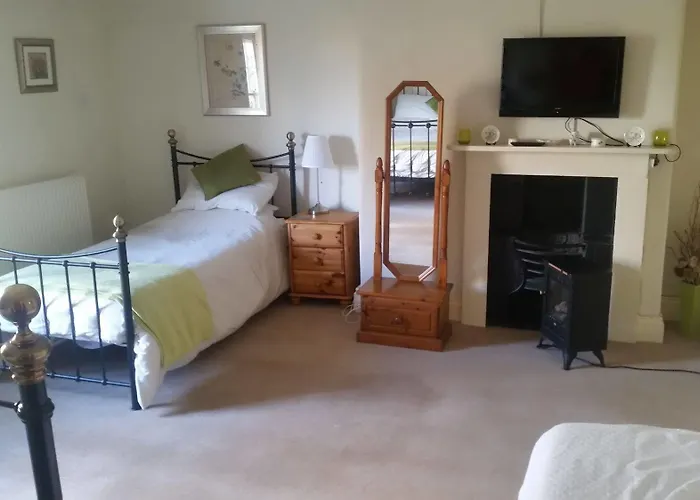 Hotel The Greyhound, Hackforth Near Bedale 3*