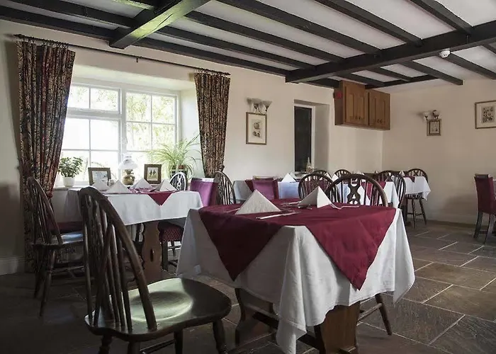 Hotel The Greyhound, Hackforth Near Bedale Bedale