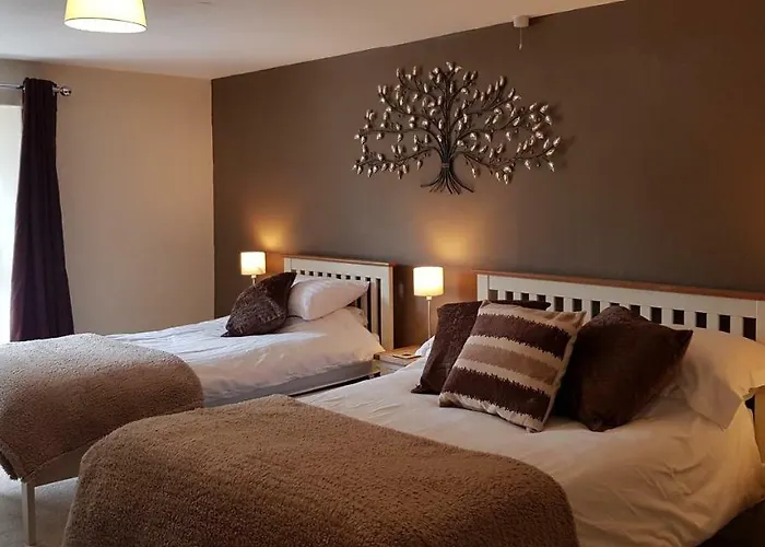 The Greyhound, Hackforth Near Bedale 3*