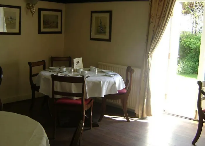 Hotel The Greyhound, Hackforth Near Bedale 3*