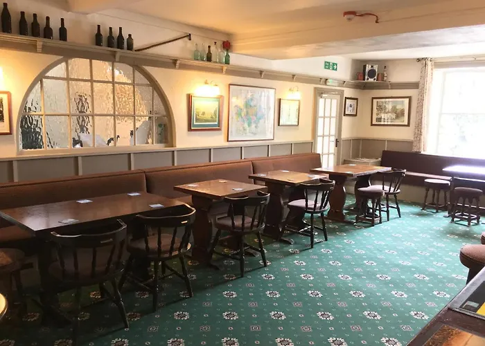 The Greyhound, Hackforth Near Bedale 3* Bedale