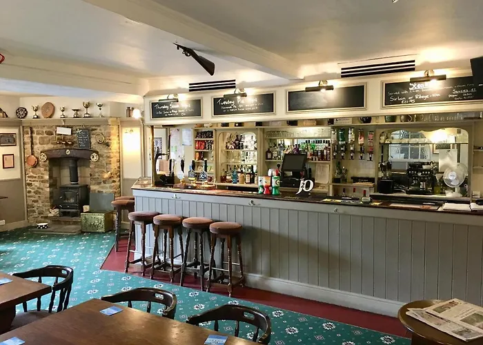 The Greyhound, Hackforth Near Bedale Hotel 3*