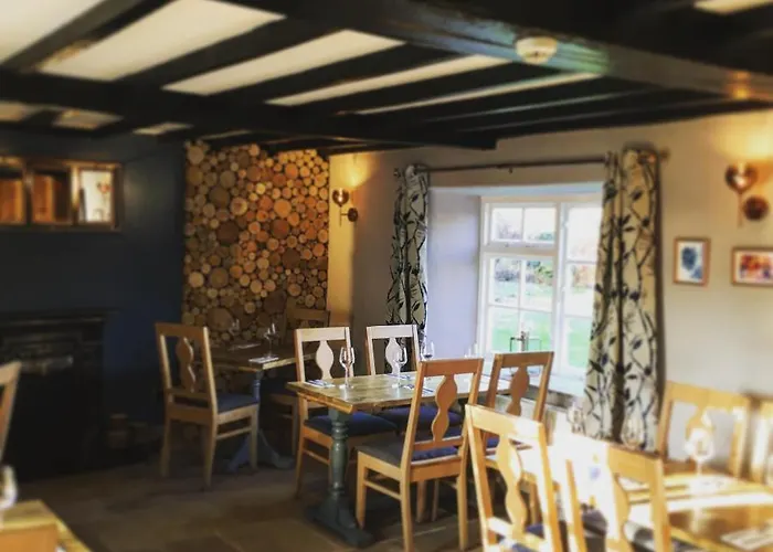 The Greyhound, Hackforth Near Bedale 3* Bedale